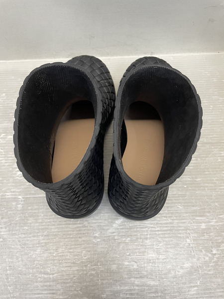 BOTTEGA VENETA ファイヤーマン アンクル ブーツ イントレ 38[値下]