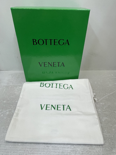 BOTTEGA VENETA ファイヤーマン アンクル ブーツ イントレ 38[値下]
