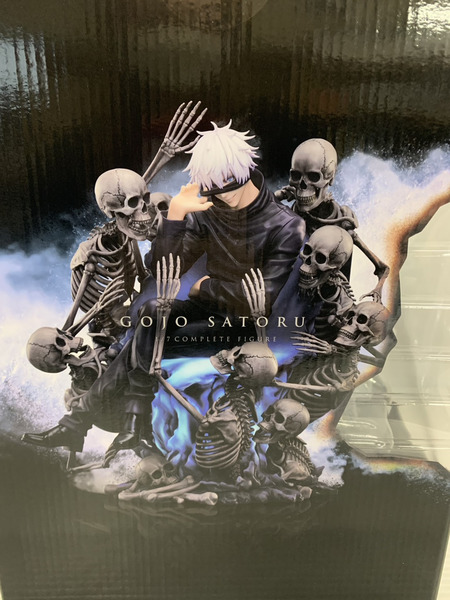 メーカー 呪術廻戦 五条悟 MAPPA×Design COCO 1/7スケールフィギュア