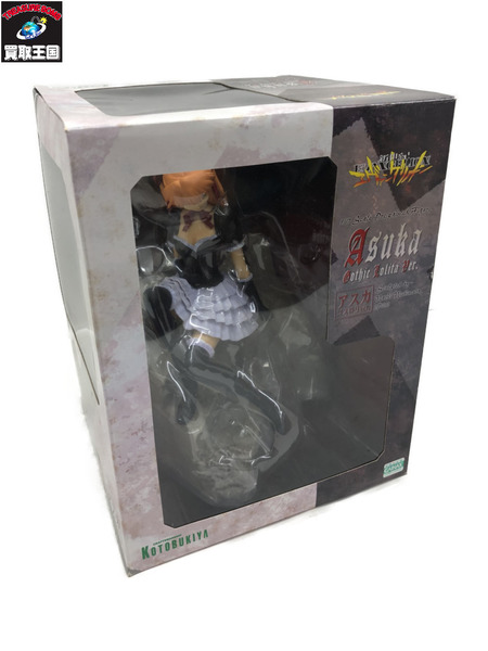 コトブキヤ 1/7 惣流・アスカ・ラングレー ゴスロリVer.