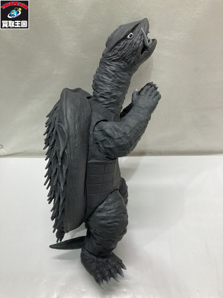 メーカー ゴジラ・その他怪獣 RAH 大怪獣ガメラ (白黒)[値下]