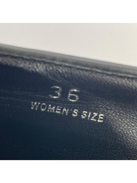 TOD’S ローファー フリンジ