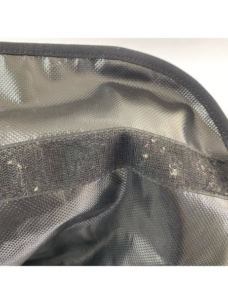 LORINZA ショルダーバッグ スタッズショルダーバッグ 黒