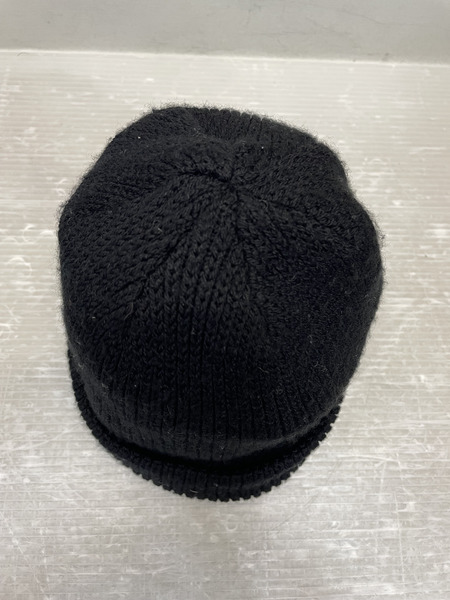 WTAPS×VAULT BY VANS ニットキャップ ブラック