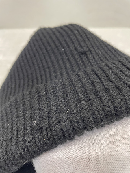 WTAPS×VAULT BY VANS ニットキャップ ブラック