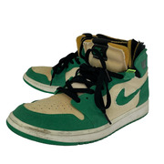 NIKE スニーカー AIR JORDAN 1 ZOOM CMFT 緑 (28.5㎝)
