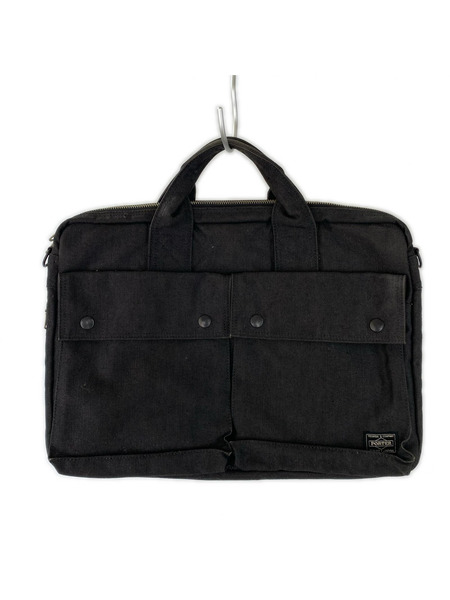 PORTER ブリーフケース スモーキー
