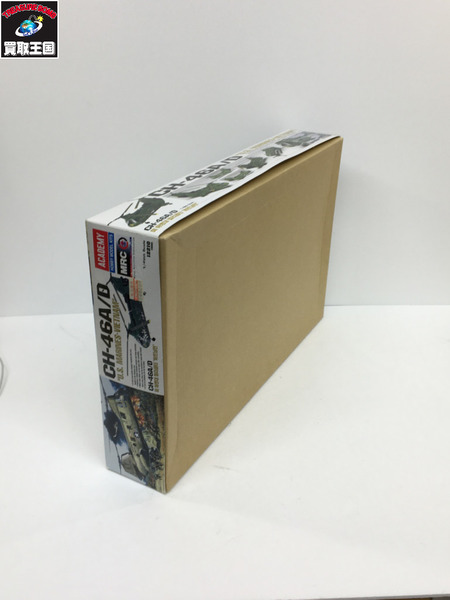 アカデミー 1/48 CH-46A/D ACADEMY U.S. "MARINES-VIETNAM"