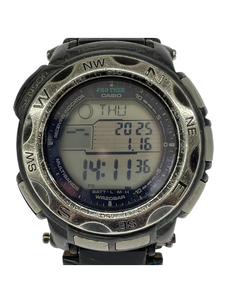 CASIO/PRO TREK/PRW-S2500MG[値下]
