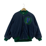 OLD・VINTAGE ジャケット PERSON'S 内ボア ネイビー