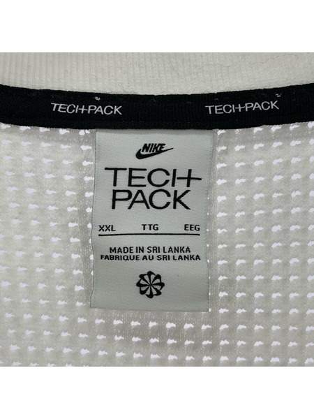 NIKE 半袖Tシャツ・カットソー TECK PACK ホワイト