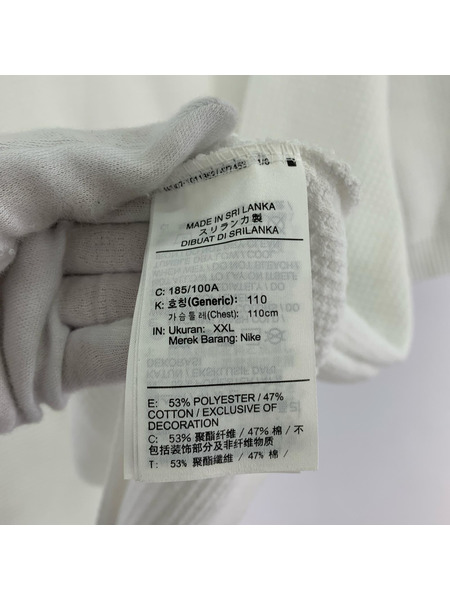 NIKE 半袖Tシャツ・カットソー TECK PACK ホワイト