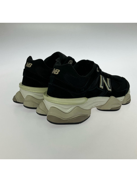 NEW BALANCE スニーカー U9060UBY BLK 27.5cm