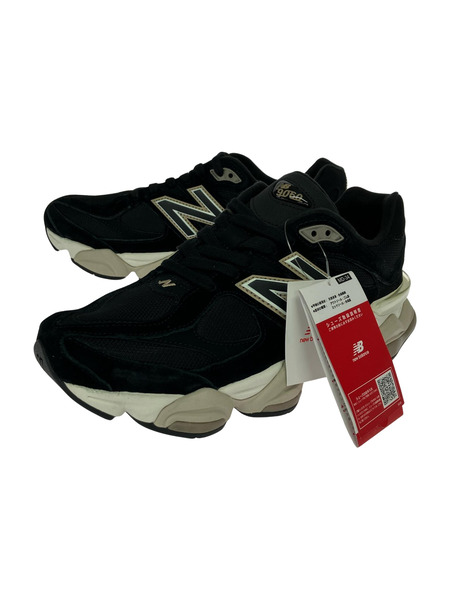 NEW BALANCE スニーカー U9060UBY BLK 27.5cm