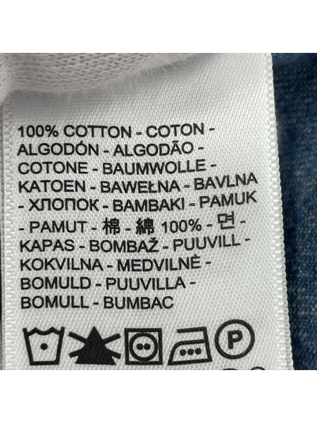 LEVI'S VINTAGE CLOTHING 長袖シャツ 50S復刻 デニムウエスタンシャツ