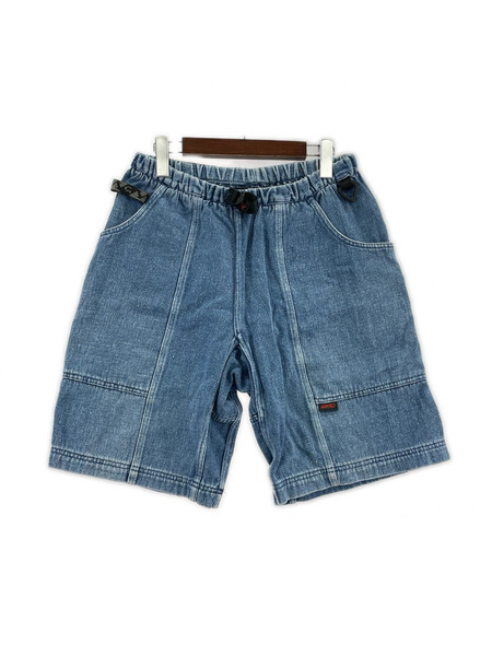 Gramicci ショートパンツ 90s USA製 クライミングデニム ショーツ M