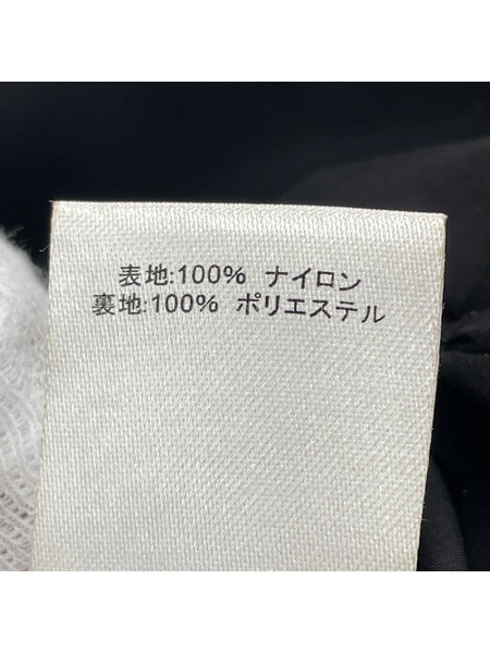Supreme ソノ他 15AWリバーシブルハーフZIPプルオーバー、S,BLK