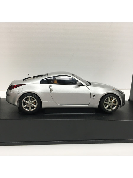 AUTOart 1/18 日産 Z シルバー