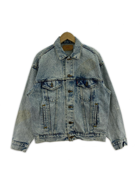 90s levis 70507 denim jacket S[値下]