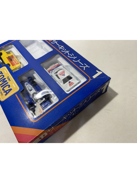 トミカ トミー トミカ サーキットシリーズ