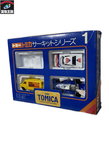 トミカ トミー トミカ サーキットシリーズ