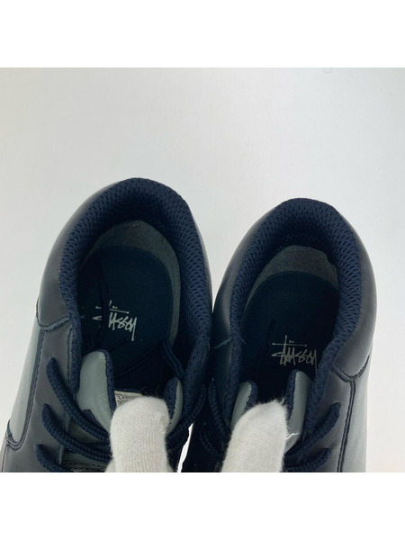 STUSSY スニーカー 90s IMPERIAL レザースニーカー 9M