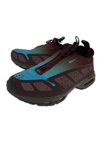 NIKE スニーカー AIR MAX SNDR  バーガンディー 27