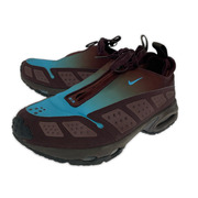 NIKE スニーカー AIR MAX SNDR  バーガンディー 27