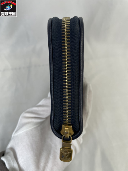 長財布 LV モノグラム ジャガード ジッピーウォレット M82468