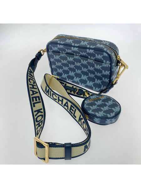 MICHAEL KORS ショルダーバッグ 総柄