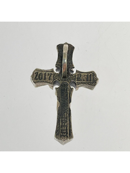 F.A.L ネックレス 2017 ROUND11 CLAIMING TO LIFE クロスペンダント