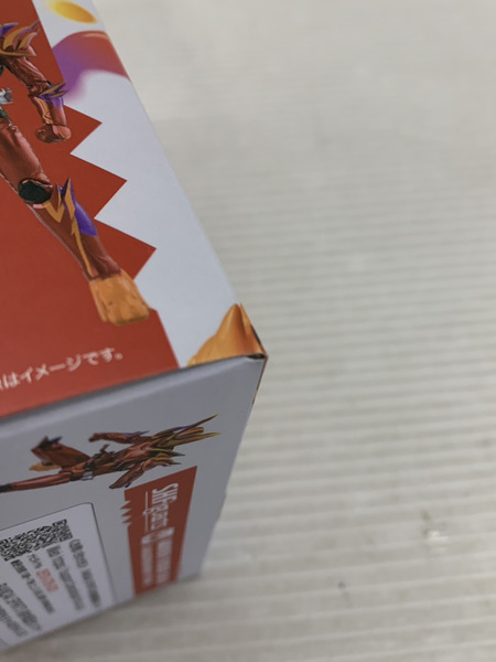 メーカー 仮面ライダーフィギュア S.H.Figuarts 仮面ライダーガヴ アメイジングミフォーム