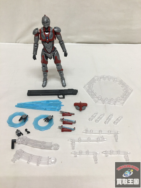 フィギュアライズスタンダード ULTRAMAN SUIT ZOFFY[値下]