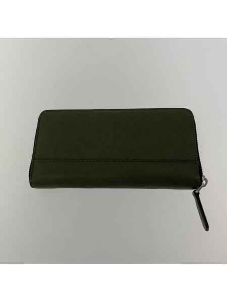 MARC JACOBS STANDARD CONTINENTAL WALLET 長財布 カーキ