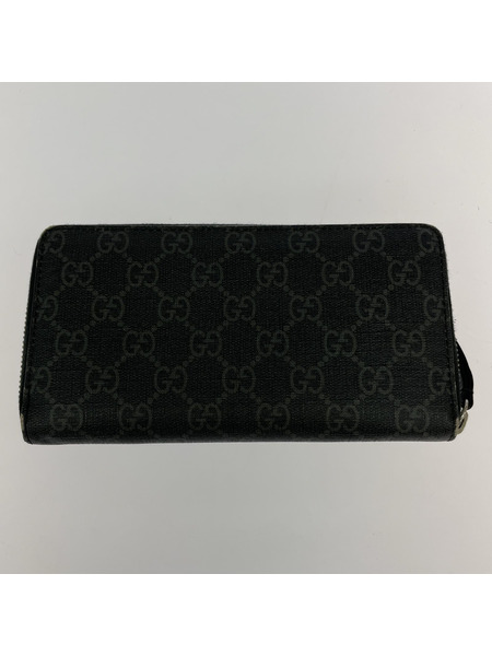 GUCCI/GGスプリーム/キングスネーク/ロングウォレット[値下]