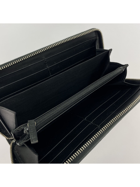 GUCCI/GGスプリーム/キングスネーク/ロングウォレット[値下]