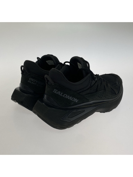 SALOMON スニーカー odyssey elmt low 黒 (26.5)[値下]