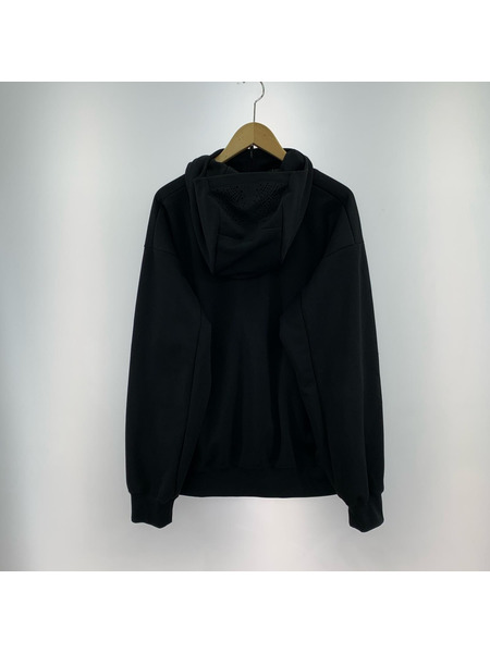 LAD MUSICIAN パーカー（ジップアップ） 25SS ESTER JERSEY HOOD
