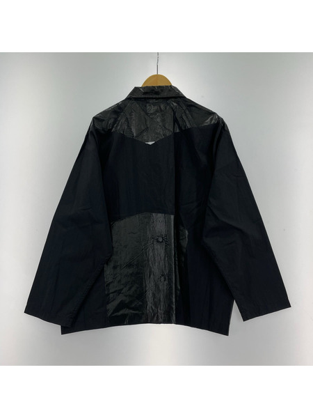doublet 長袖シャツ 18AW PACKAGE COACHES JACKET