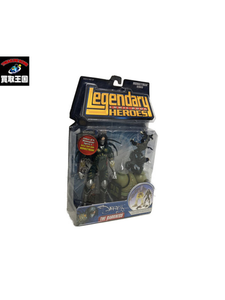 海外TOYその他 レジェンダリーヒーローズ ダークネス