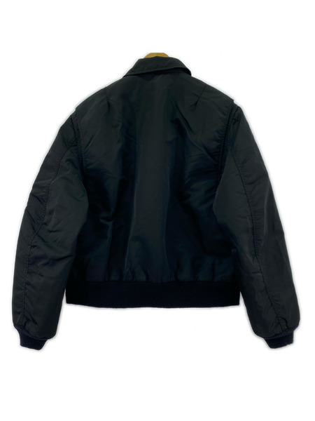 フライトジャケット SPIEWAK&SONS CPW-45 (M) 黒