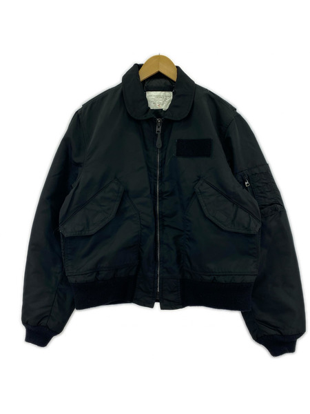 フライトジャケット SPIEWAK&SONS CPW-45 (M) 黒