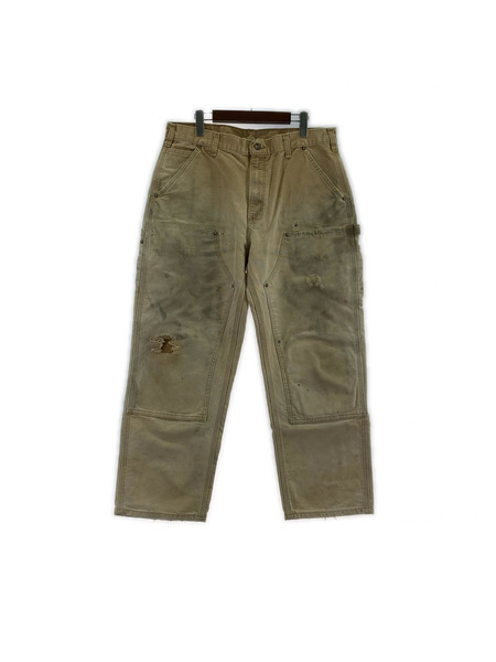 Carhartt パンツ メキシコ製 ダブルニー