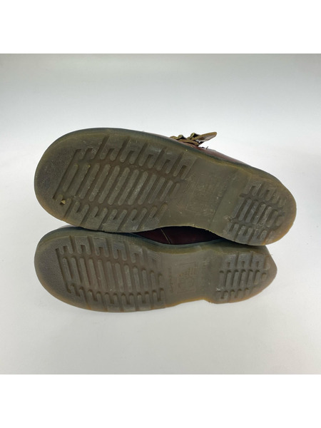 Dr.Martens ブーツ イングランド製 ダブルモンクストラップ BRW