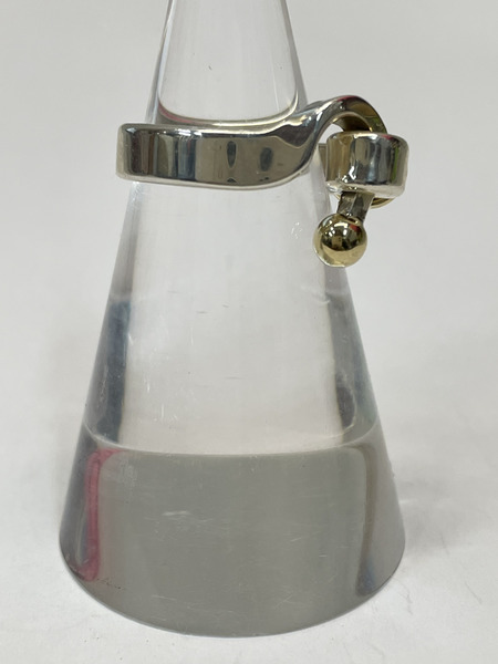 Tiffany＆Co. フック＆アイ コンビリング ＃7