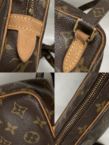 LV マルリーバンドリエール モノグラム