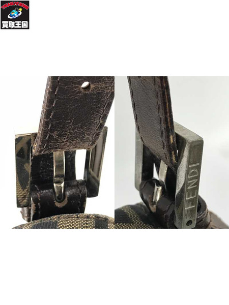FENDI ハンドバッグ マンマ