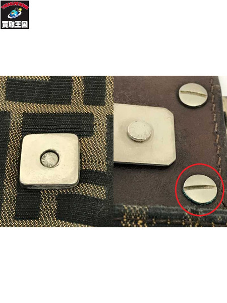FENDI ハンドバッグ マンマ