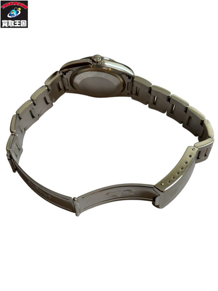 ROLEX Oyster Perpetual ロレックス オイスターパーペチュアル 77080 OH済み 仕上げ済み ボーイズ AT 自動巻き ステンレス SS