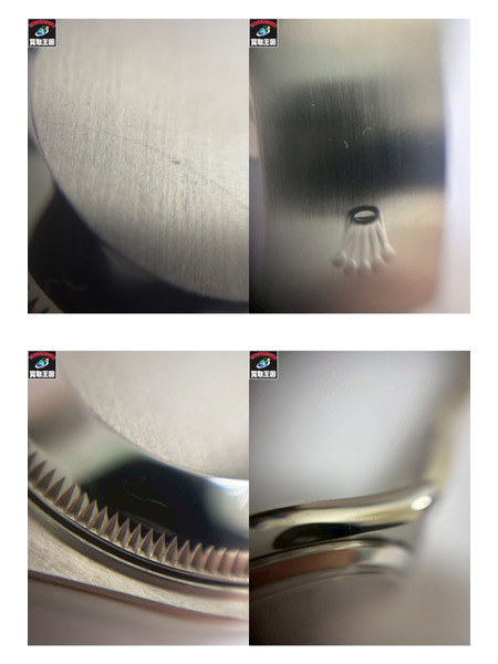 ROLEX Oyster Perpetual ロレックス オイスターパーペチュアル 77080 OH済み 仕上げ済み ボーイズ AT 自動巻き ステンレス SS